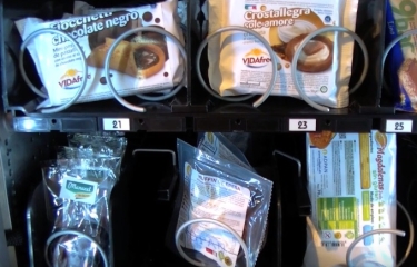 El auge de los productos sin gluten, también en el vending