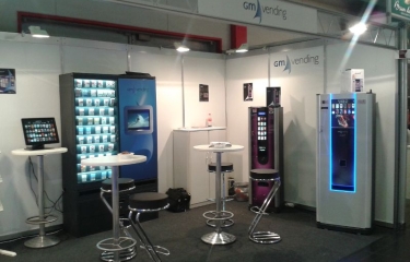 GM Vending exhibe sus novedades en Intertabac