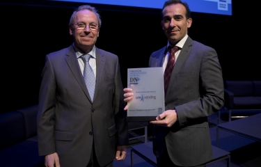 GM Vending gana los premios de Innovación Digital DN+ 