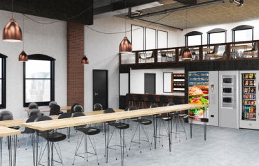 Jofemar vending mostrará en octubre sus últimas soluciones para los mercados internacionales