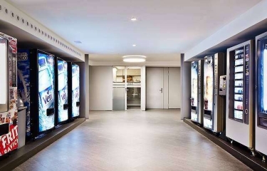 Grandes cambios para las máquinas de vending refrigeradas en materia energética