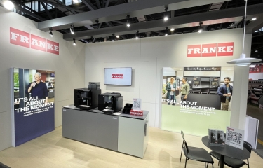 Grandes fabricantes en grandes ferias de la distribución automática