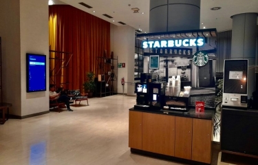 Grandes soluciones para grandes hoteles: La conquista de los coffee corners Grandes soluciones para grandes hoteles: La conquista de los coffee corners