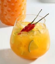 Granini lleva lo saludable de la fruta a platos y recetas personalizadas y cócteles