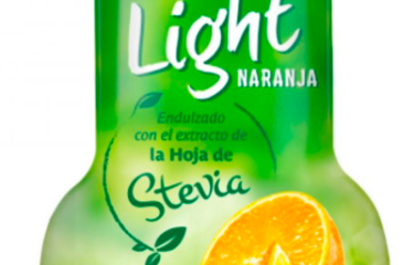 Granini endulza sus zumos con estevia