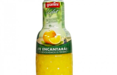 Granini se une a la moda de la Stevia