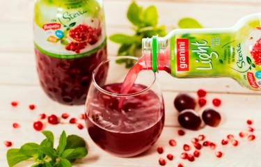 Un estudio demuestra el bajo índice glucémico de granini Light Naranja 