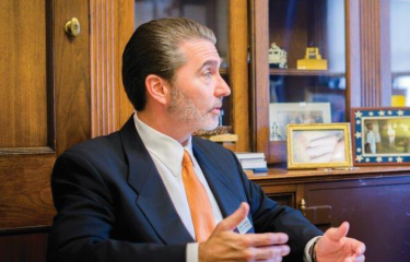 Greg Sidwell, nuevo presidente de la Fundación NAMA