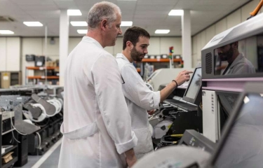 Grupo Azkoyen suspende el suministro y la actividad en Rusia y Bielorrusia