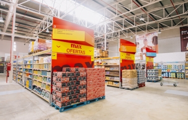 El Cash & Carry del Grupo Día llega a Málaga para abastecer a los operadores de vending