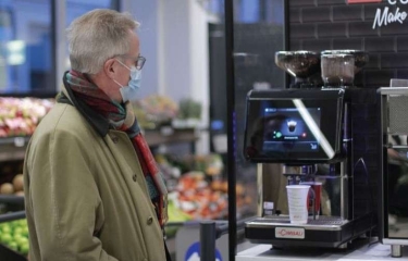 Gruppo Cimbali se dirige al IoT de las máquinas de café
