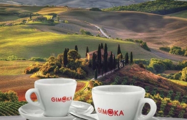 Gruppo Gimoka: la tecnología que hay detrás de su taza de café