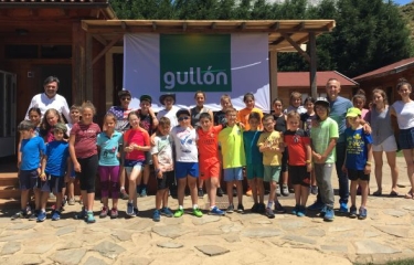 Galletas Gullón celebra la 5º edición de ‘Calleja Summer Camp’ dentro de su plan de RSC