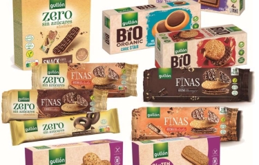 Gullón cierra el año con el lanzamiento de 38 novedades para el sector del snack