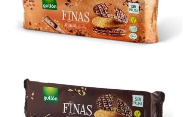 Gullón inicia el otoño con nuevos productos con avena