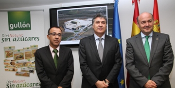 Gullón presenta buenos resultados durante 2011
