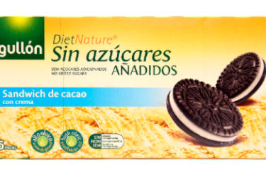 Gullón suma la galleta de cacao a su gama Diet Nature para el vending