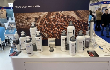 H2O Direct se dirige a la distribución automática formando parte de la EVA