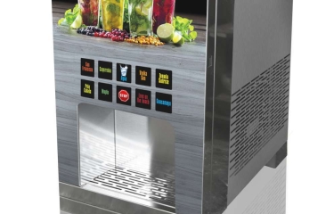 Haimi innova con una nueva máquina de zumos y cóctails