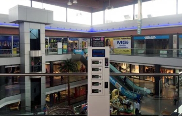 Las máquinas de recarga de Help Battery se propagan por las grandes ciudades