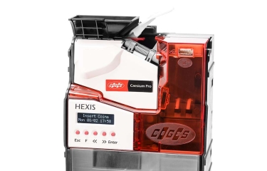 Hexis: una nueva experiencia en monederos para el smart vending