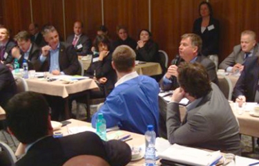 EVA realiza un balance del vending europeo durante su Asamblea General en Bruselas