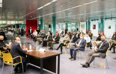 HIP 2021, cargando motores para la cita presencial más decisiva en febrero