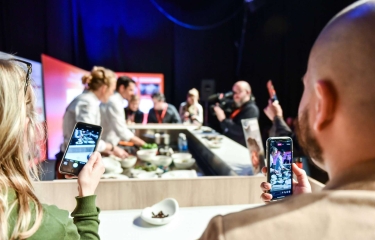 HIP 2022 amplía su espacio a 3 pabellones destinados al horeca y al vending