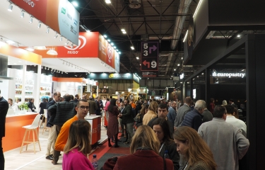 HIP 2023 consigue un nuevo récord de profesionales atraídos por las innovaciones en horeca