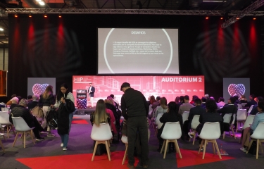 HIP 2024 se prepara para su apertura el lunes, 19 de febrero: La revolución del horeca está a punto de comenzar HIP 2024 se prepara para su apertura el lunes, 19 de febrero: La revolución del horeca está a punto de comenzar