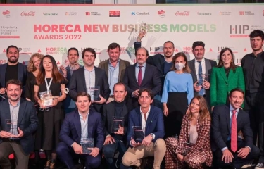 HIP premiará a los conceptos de negocio más innovadores de la industria horeca