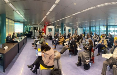 HIP retrasa su celebración a finales de marzo