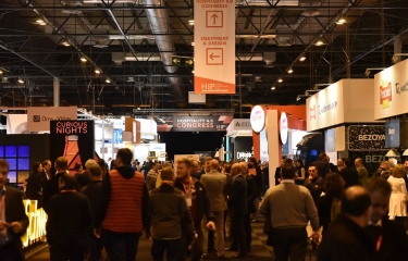 HIP 2020, en constante crecimiento, se hace con el 85% del espacio