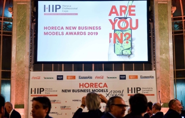 HIP2022 convertirá a Madrid en la capital mundial de la innovación hostelera