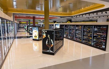 HiperDino invierte en distribución automática para un nuevo concepto de supermercado