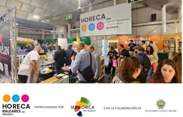Horeca Baleares cierra la trilogía de 2023 con 3.000 visitantes en Horeca Menorca