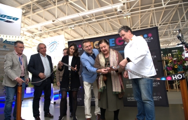 Horeca Baleares inaugura su segunda edición