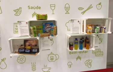 Fruta deshidratada y cápsulas de café,  los productos estrella para vending de Alimentaria & Horexpo en Portugal