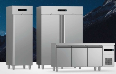 Hoshizaki lanza su nueva gama de refrigeración Snowflake GII+ para entornos profesionales