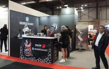 Hoshizaki presentará sus innovaciones en HIP y otros eventos destacados en febrero Hoshizaki presentará sus innovaciones en HIP y otros eventos destacados en febrero