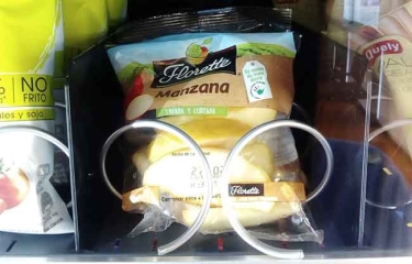 Italia plantea la inclusión de una oferta mínima dirigida a celíacos en todas las expendedoras