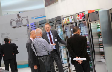 El vending, de nuevo bien representado en Host 2015 que alcanza cifras de récord