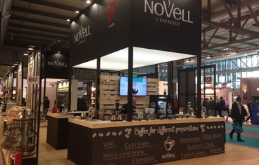 Más rápidas, más eficientes y más inteligentes, así son las máquinas de café profesionales en Host 2015