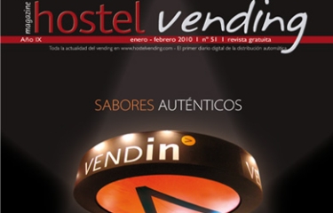 Ya está aquí la edición 51 de Hostel Vending, totalmente gratis