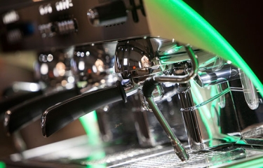 El café, rey de las ferias profesionales