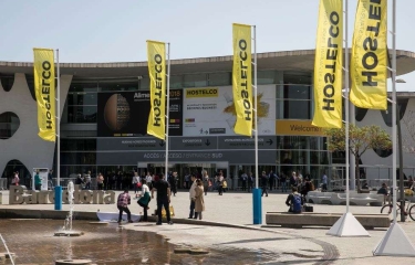 Hostelco 2022 apuesta por la sostenibilidad y la tecnología para relanzar el sector horeca