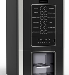 illycaffè y Mitaca presentan el modelo i6 para el mercado OCS en el marco de Hostelco