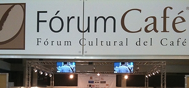 Área Café, la zona con más actividad de Hostelco 2012