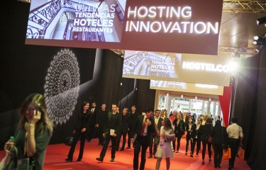 La recuperación de la venta de maquinaria anima la participación en Hostelco