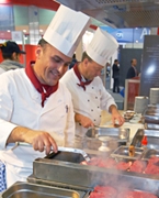 La confianza en el sector hostelero español se va recobrando paulatinamente